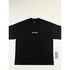 Camiseta Balenciaga Oversized - Preta