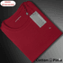 CAMISETA ARAMIS NACIONAL - VERMELHA