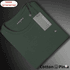 CAMISETA ARAMIS NACIONAL - VERDE MUSGO
