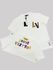 CAMISETA LOUIS VUITTON - BRANCA 