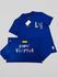 CAMISETA LOUIS VUITTON - AZUL