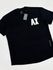 Camiseta Empório Armani Oversized - PRETA 