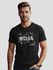 Camiseta Hugo Boss - Preta 