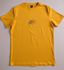 Camiseta Hugo Boss - Amarela 