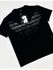 Camiseta Armani - Preta - Egípcia 