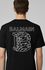 Camiseta Balmain - Preta - Chinesa 