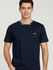 Camiseta Hugo Boss Gola Detalhada - PRETA