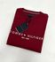 Camiseta Tommy Hilfiger - Vinho