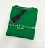 Camiseta Tommy Hilfiger - Verde