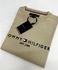 Camiseta Tommy Hilfiger - Bege 