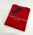 Camiseta Tommy Hilfiger - Vermelho