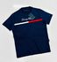 Camiseta Tommy Hilfiger Azul Marinho - Egípcia 
