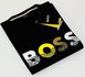 CAMISETA HUGO BOSS MALHA CHINESA 