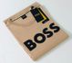 CAMISETA HUGO BOSS Chinesa