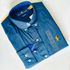 Camisa Social Ralph Lauren - Fio Tinto Micro Xadrez 