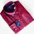 Camisa Social Ralph Lauren - Fio Tinto Micro Xadrez 