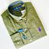 Camisa Social Ralph Lauren - Fio Tinto Micro Xadrez 
