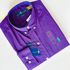 Camisa Social Ralph Lauren - Fio Tinto Micro Xadrez 