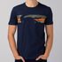 Camiseta Lacoste Azul Marinho 
