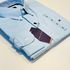 Social Tommy Hilfiger Oxford - Azul
