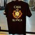 CAMISETA CASA BLANCA 
