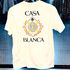 CAMISETA CASA BLANCA 