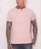 Camiseta Tommy Hilfiger - Gola Retilinea Tricolor 