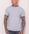 Camiseta Tommy Hilfiger - Gola Retilinea Tricolor 