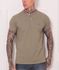 Camiseta Tommy Hilfiger - Gola Retilinea Tricolor 