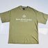 Camiseta Balenciaga - Bege 