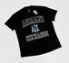 Camiseta Armani - Oversized