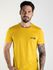 Camiseta Básica Armani - Amarelo - Egipcia