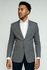Blazer Stefano Cinza