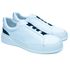 Tênis Sneaker Stefano Triple Stitch Branco e Marinho