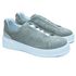 Tênis Sneaker Stefano Triple Stitch Areia