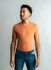 T-Shirt Pima Duplo Terracota Stefano