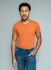 T-Shirt Algodão Terracota Stefano