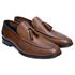 Sapato Mocassim Stefano Bambolin Whisky