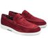 Sapato Mocassim Stefano Nice Bordô