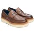 Sapato Mocassim Suflair Stefano Whisky