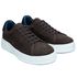 Tênis Sneaker Stefano Nice Marrom