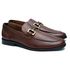 Sapato Loafer Stefano Lafayette Havana