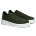 Tênis Sneaker Stefano Nice Chamoa Musgo