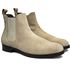 Bota Chelsea Camurça Areia Stefano