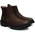 Bota Chelsea Pelica Café Stefano