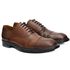 Sapato Oxford Napa Romana Conhaque Stefano
