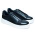 Tênis Sneaker Stefano Nice Triple Stitch Black