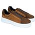 Tênis Sneaker Stefano Nice Triple Stitch Tabaco & Whisky