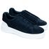 Tênis Sneaker Stefano Nice Triple Stitch Navy Blue