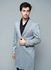 Sobretudo Overcoat Stefano Cinza